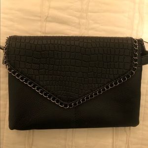SOLD clutch bag